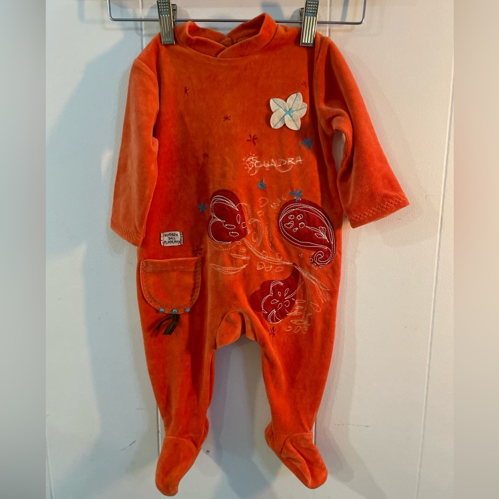 Marese baby sleeper/pajamas